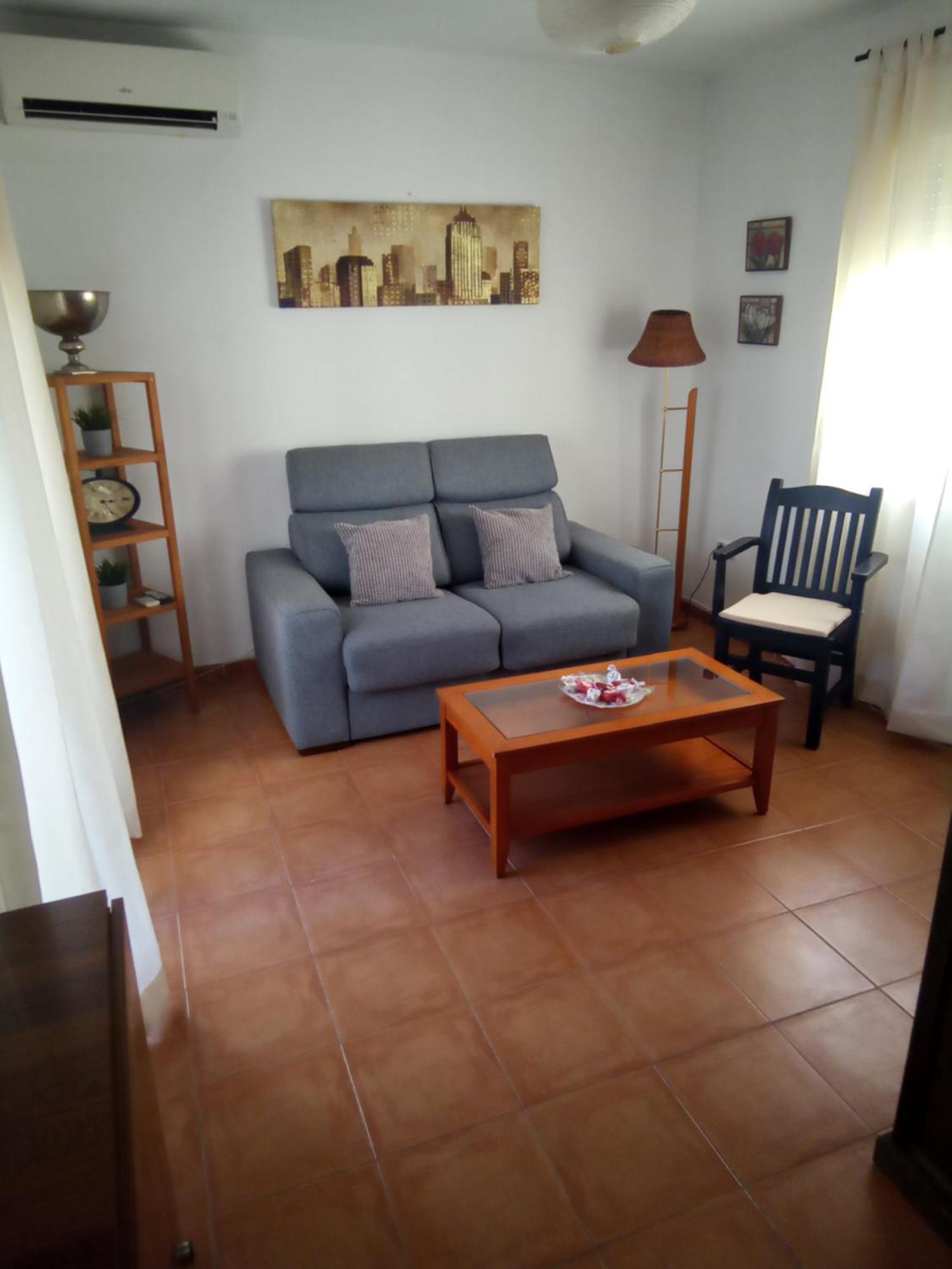 Ferienwohnung Atico Centrico Nervion Sevilla Exterior foto